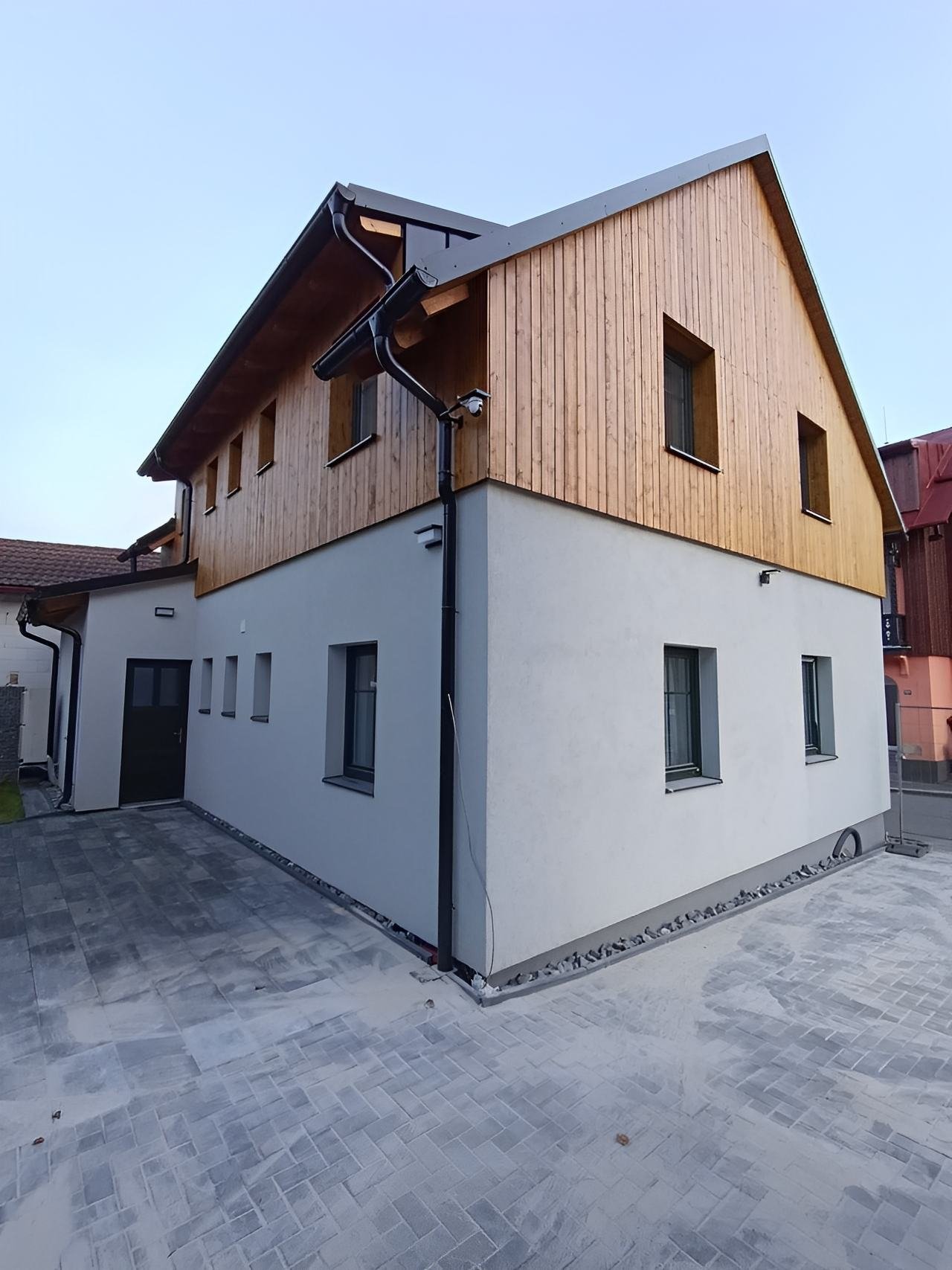 Apartmány - Zdíkov - Šumava