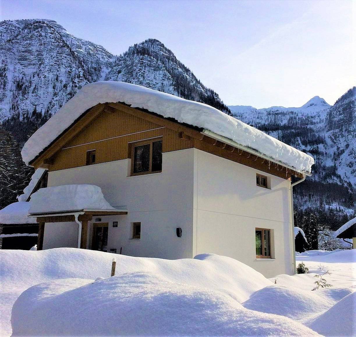 Apartment Obertraun - Rakousko