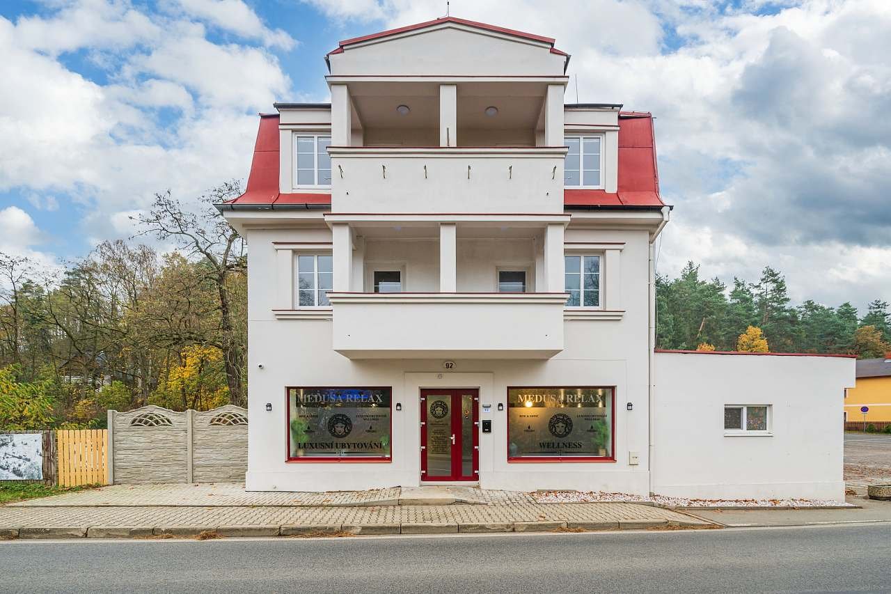 Apartments & Wellness Medusa - Hamr na Jezeře