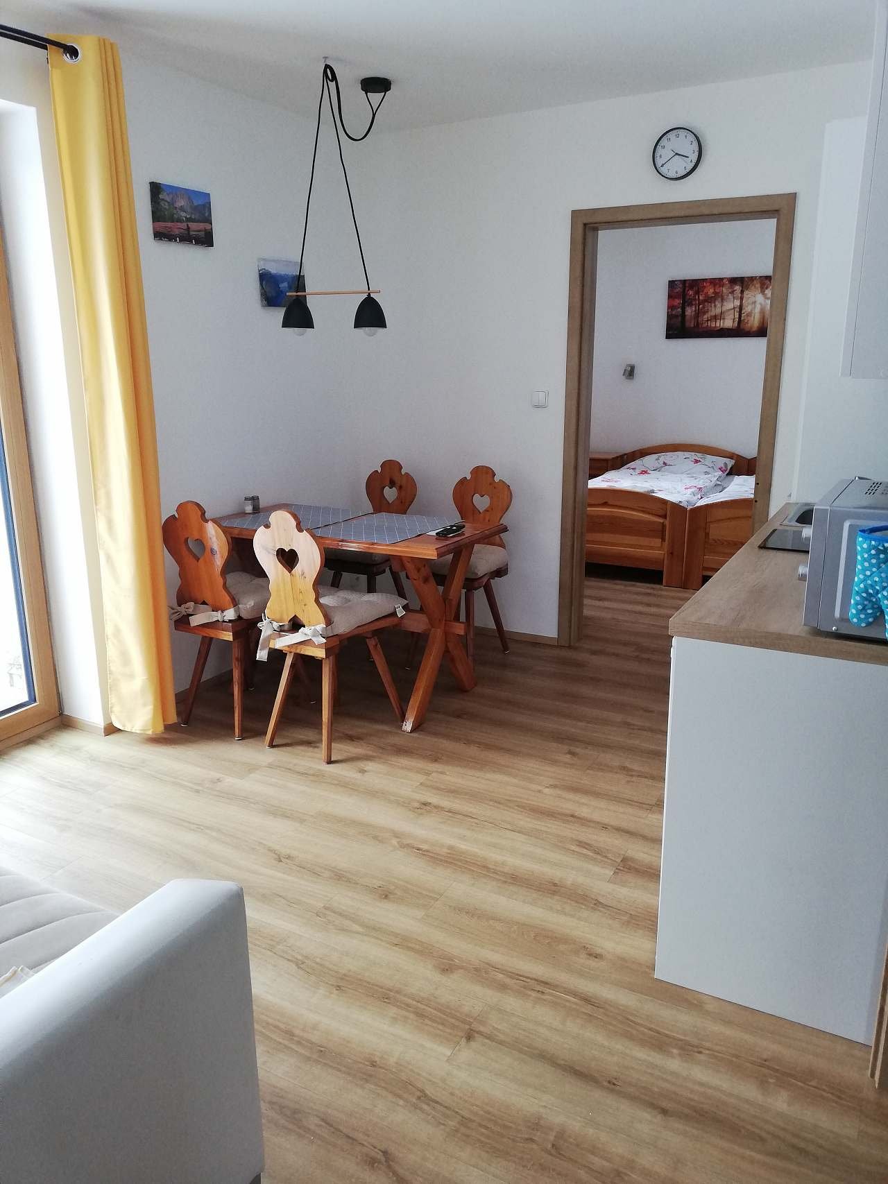 Apartmán - Horní Bečva - Vsetínsko