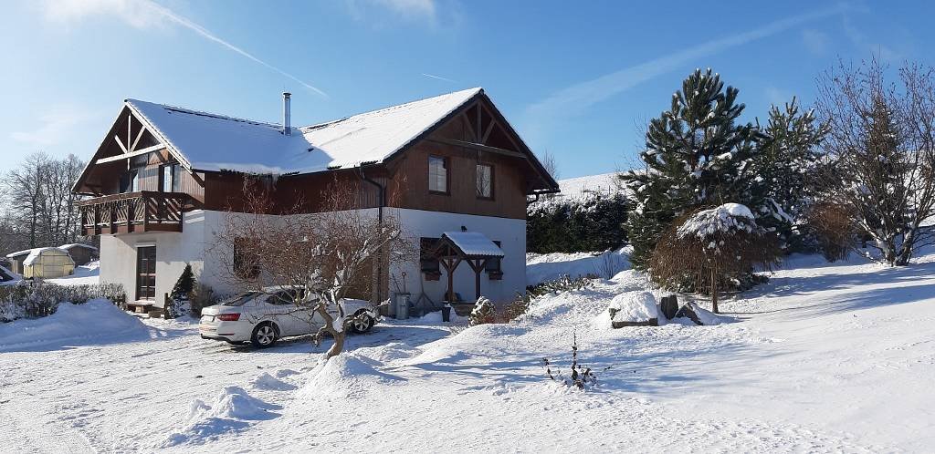 Na Huberťáku - Čenkovice - Dolná Morava