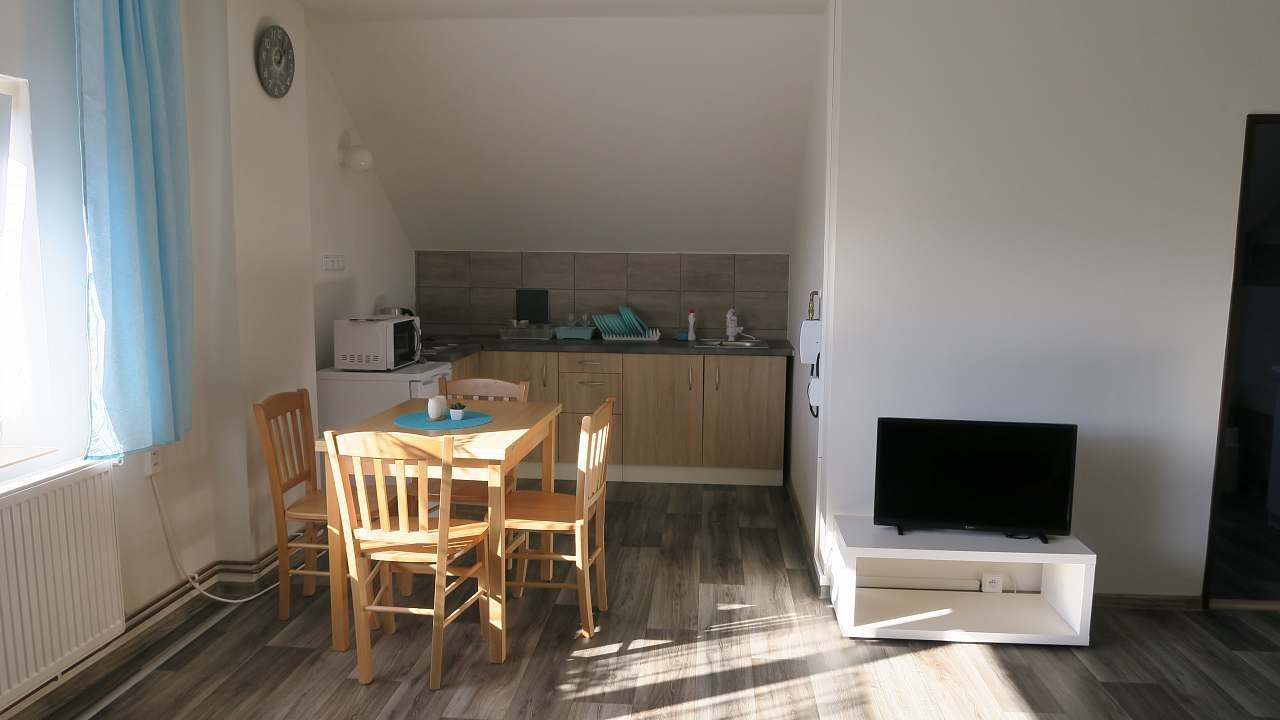 Apartmány U mlýna - Maršíkov - Hrubý Jeseník