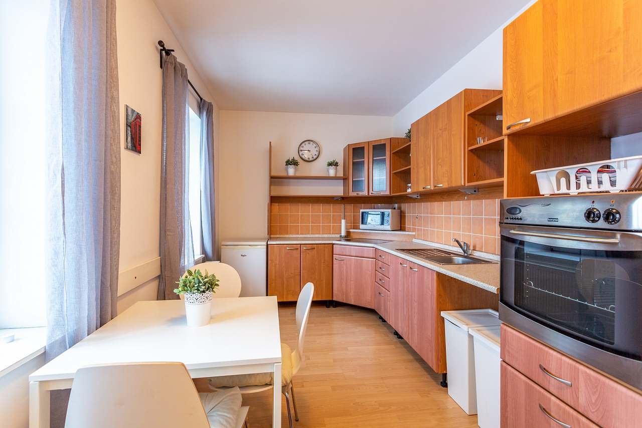 Apartmán Boží Dar 95 - Karlovarsko