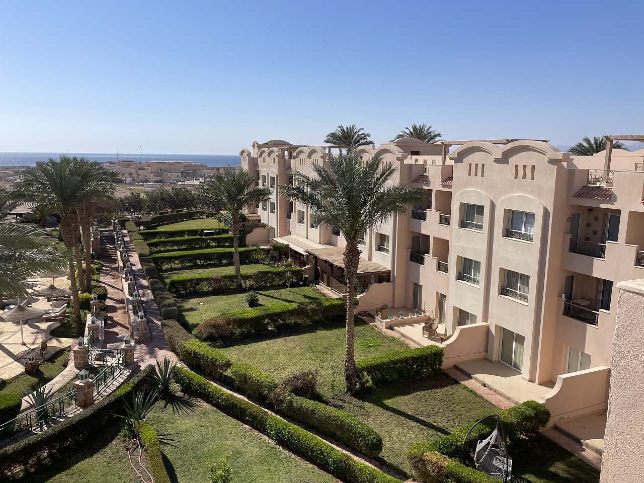 Apartmán v Sahl Hasheesh - Egypt