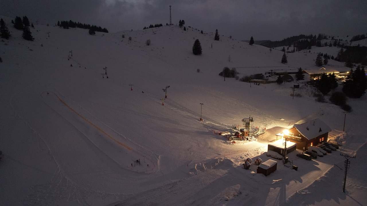 Areál SKIPARK Liptovka Teplička