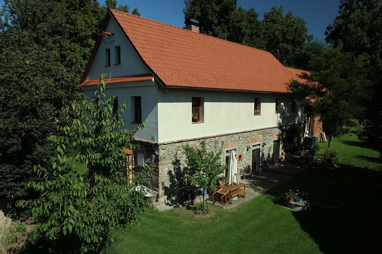 Barabizna - Krašovice - Toulava