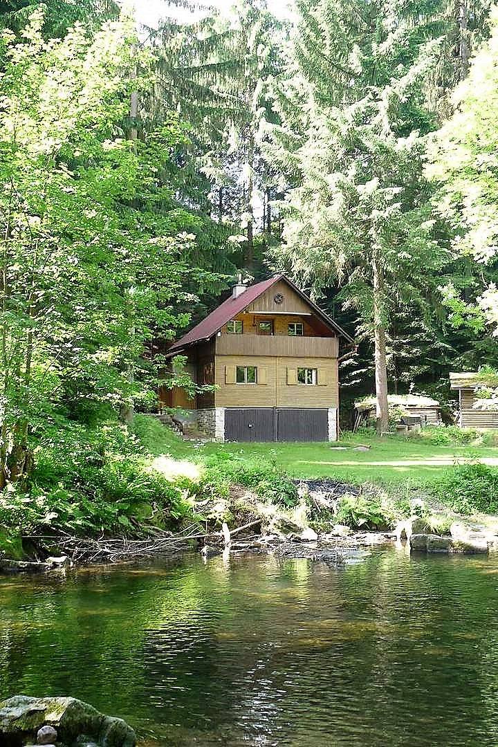 Bartošova chata - Peklo - Východné Čechy