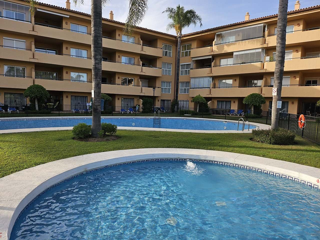 Elviria Marbella rodinný apartmán - Španielsko