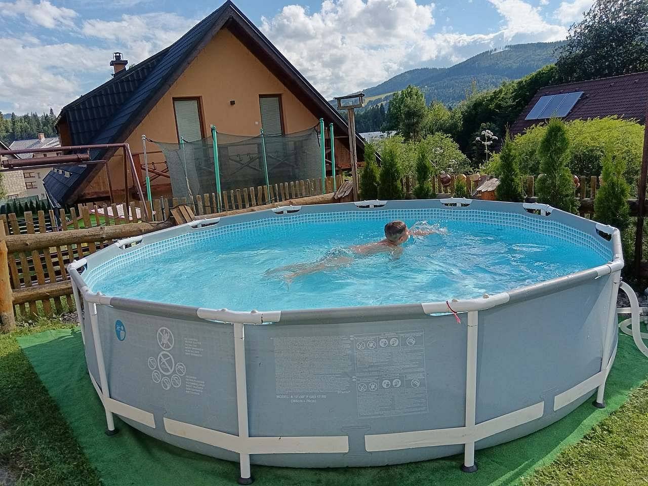 Bazén Domček u Vojta