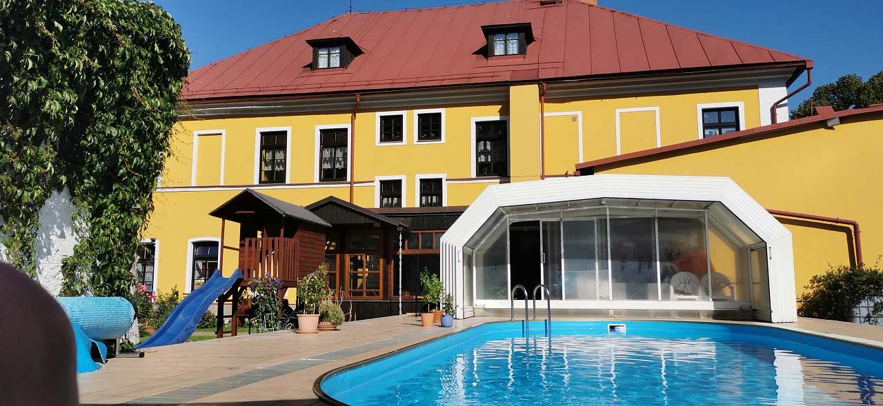 Pension U Hlaváčů - Horní Maršov - Krkonoše