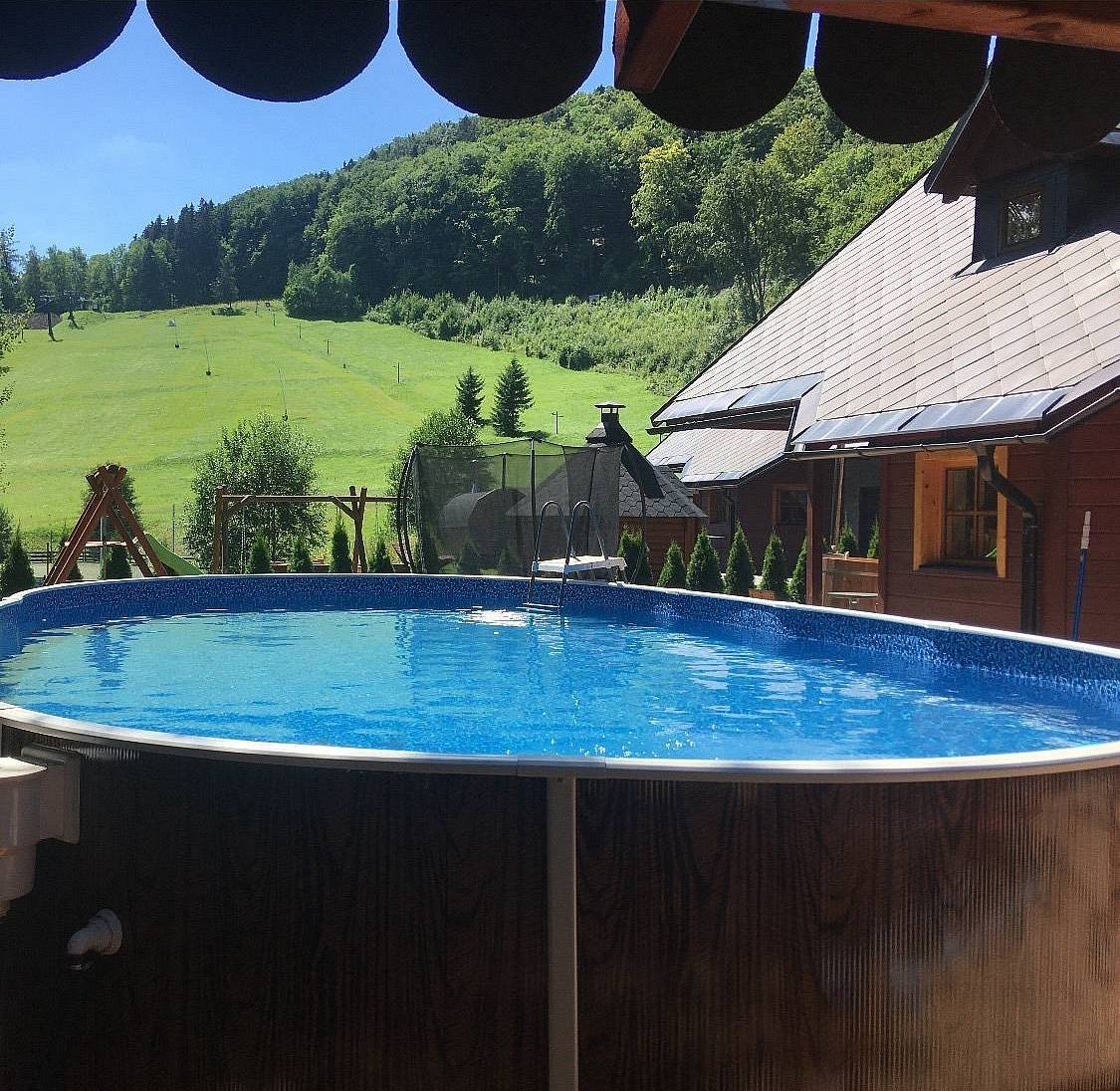 Bazén Relax Ambiance 2