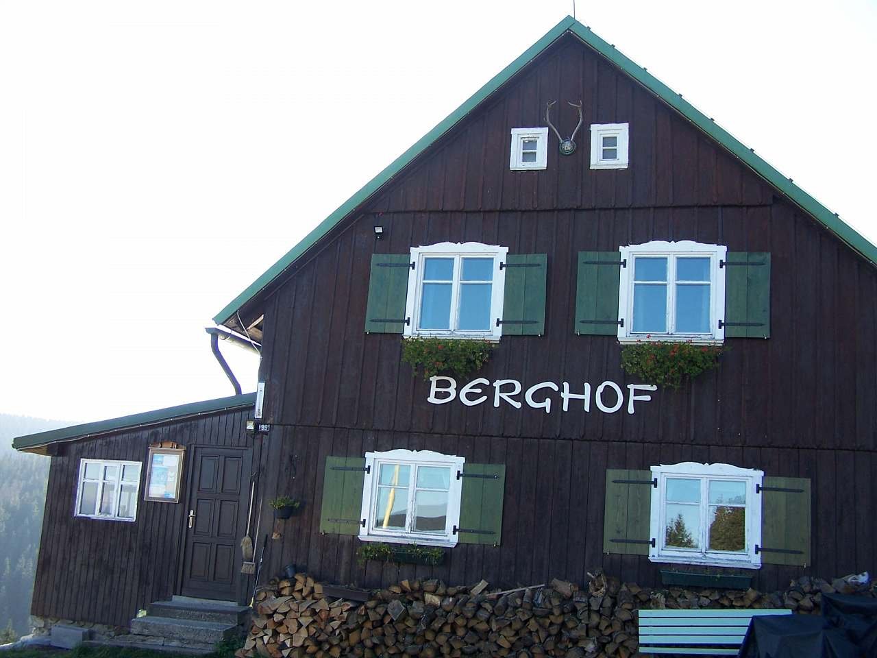 Berghof Pec pod Sněžkou