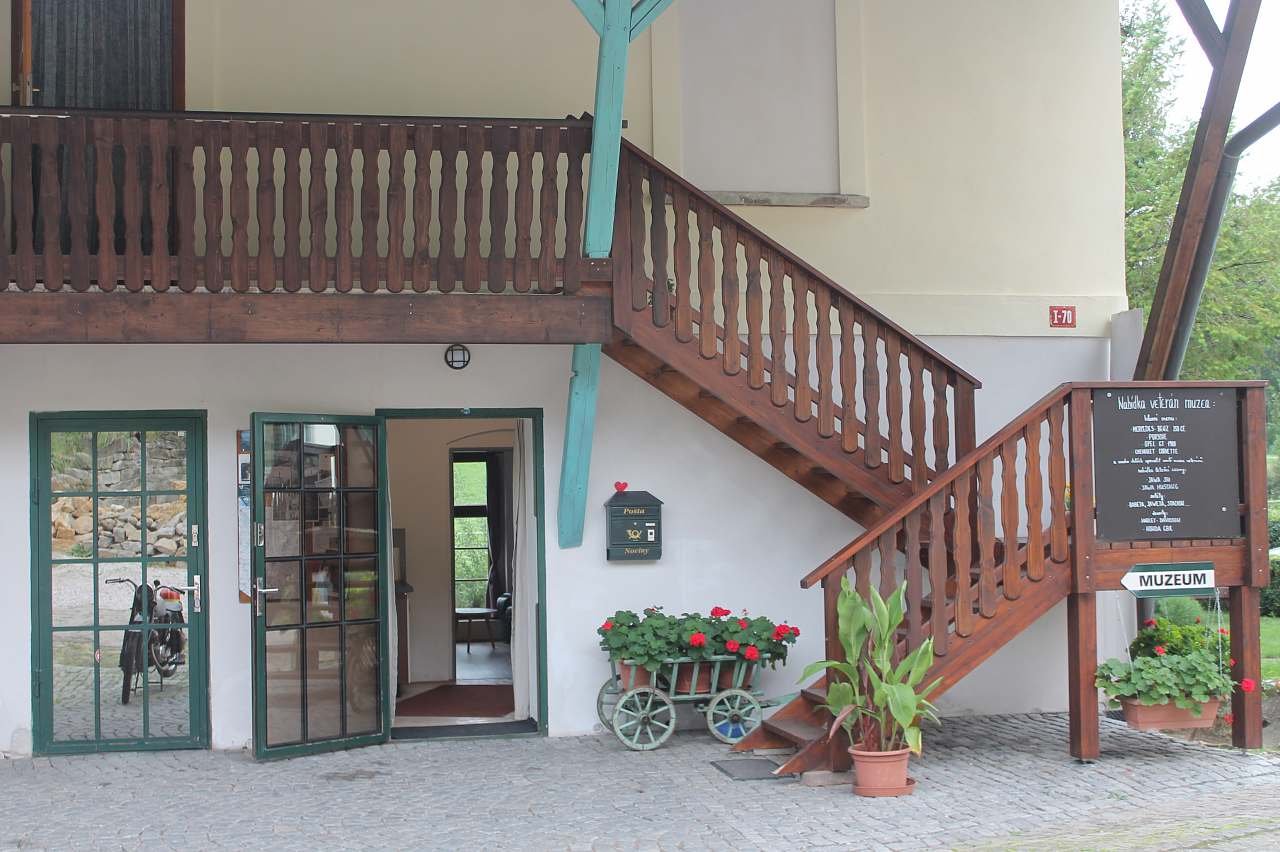 Apartmán Erlebach - Kuks - Východné Čechy