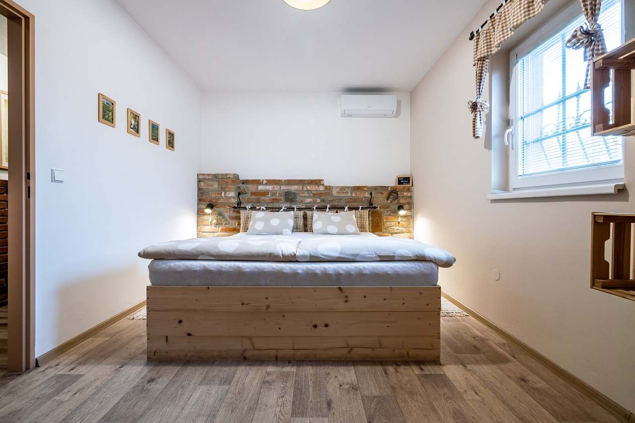 Béžový pokoj