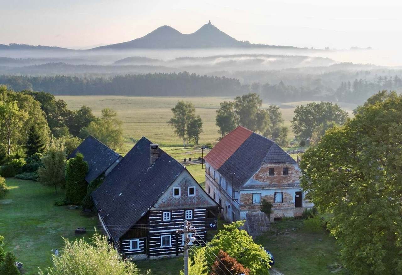 Bezva relax Bezděz - Luká - Český raj