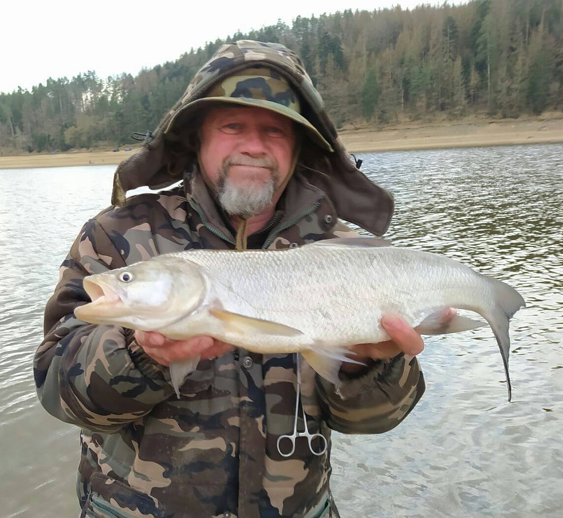 Chata na Orlíku - Jetětické Samoty - Červená