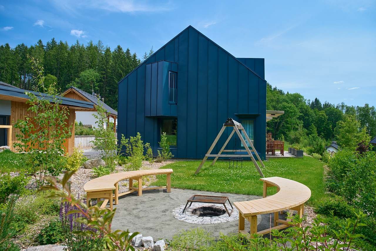 Apartmány Pampeliška - Černý Důl