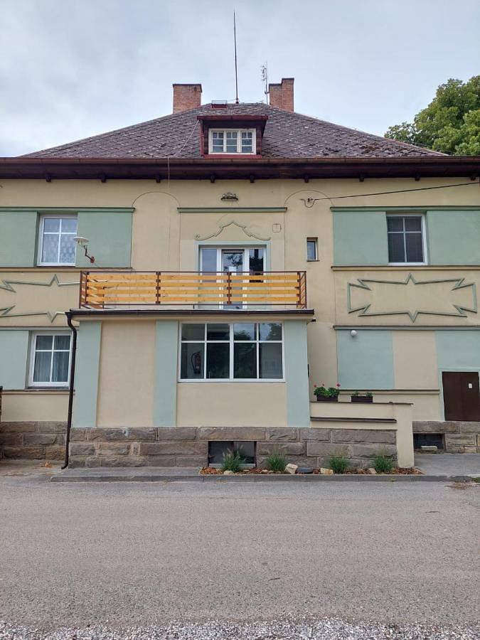 DAROS apartmány - Dvůr Králové nad Labem - Babičkino údolie