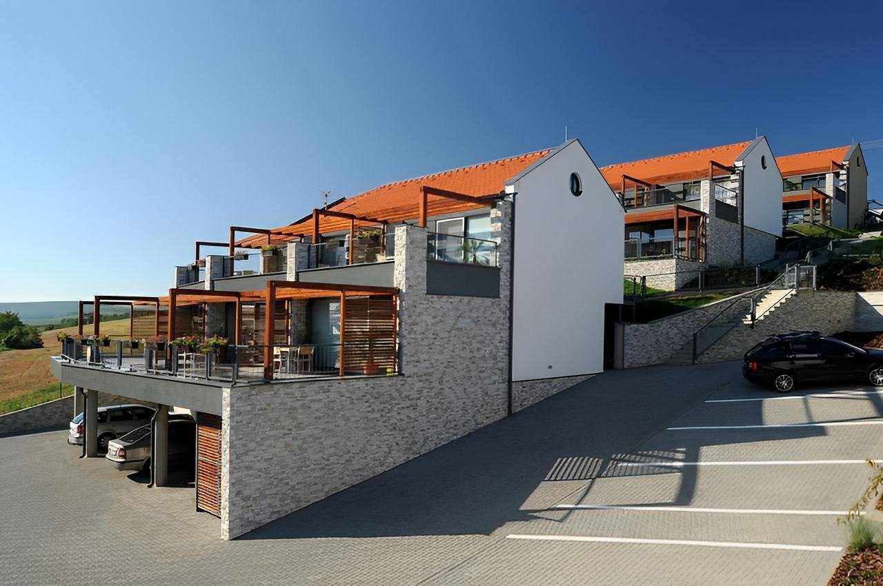 Pálavské apartmány - Pavlov
