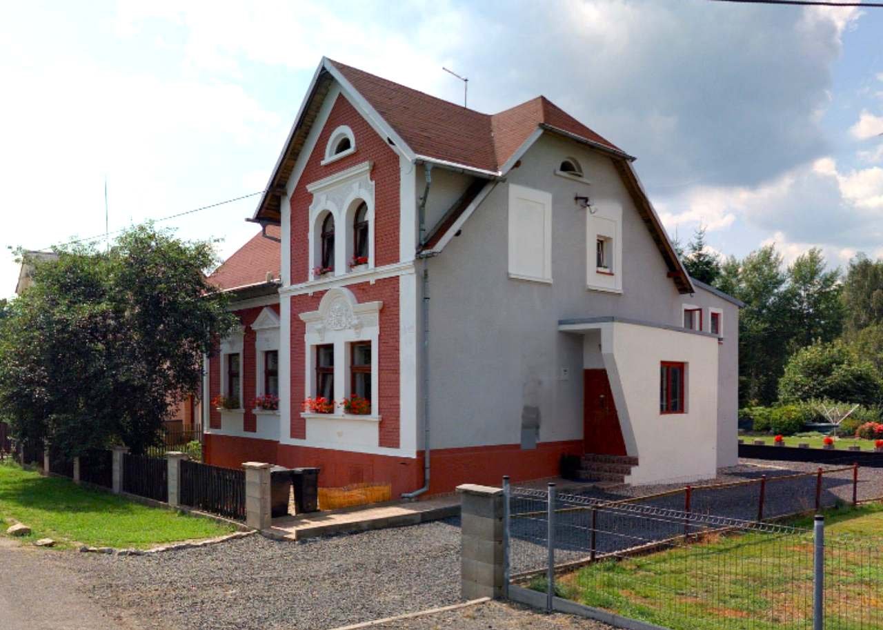 budova ubytovani