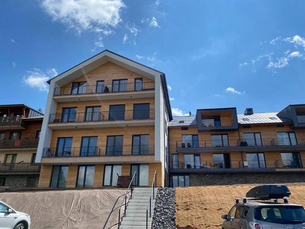 Apartmán Anna Viktoria - Hojsova Stráž - Šumava