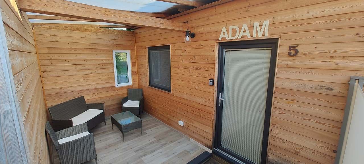 Bungalov Adam