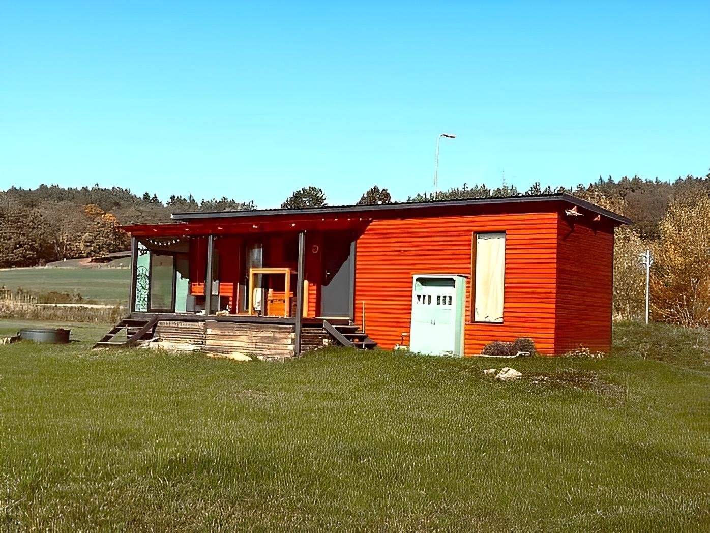 Bungalov - Štěkeň