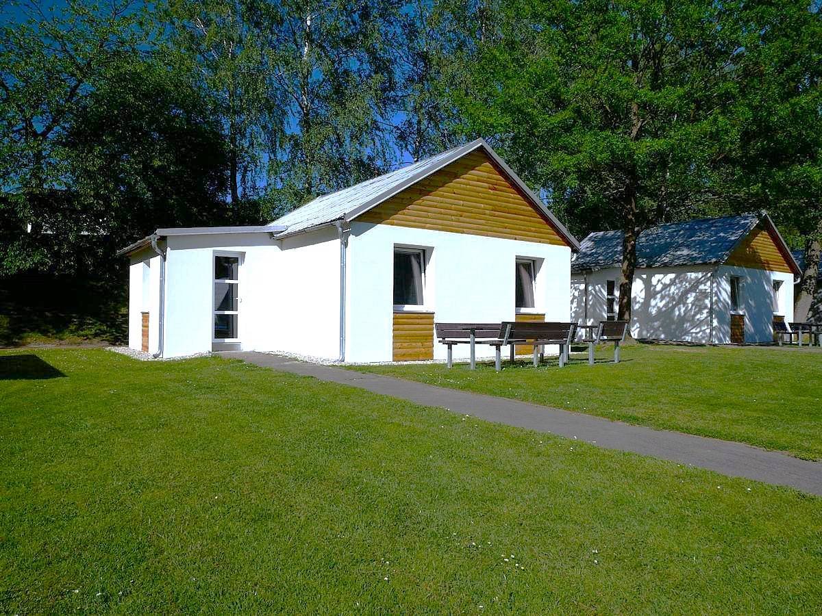 Camping Rožnov - Bungalovy - Rožnov pod Radhoštěm