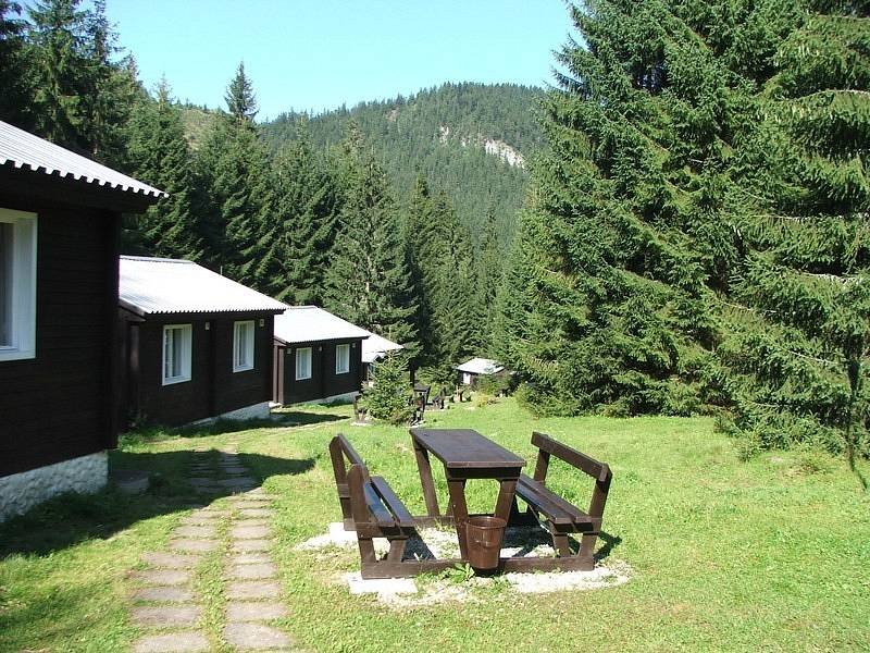 Bungalovy Jasná