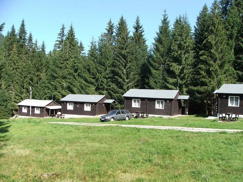 Bungalovy Jasná - Demänovská Dolina