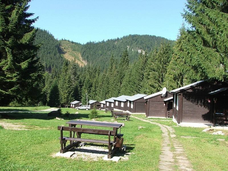 Bungalovy Jasná