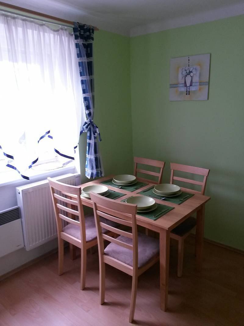 Apartmán Aleš - Lipno nad Vltavou