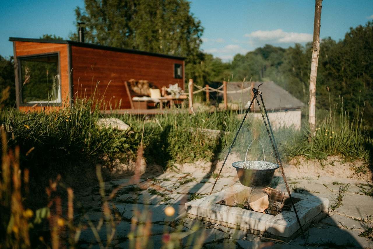 Camping na konci světa Horní Teplice nad Metují