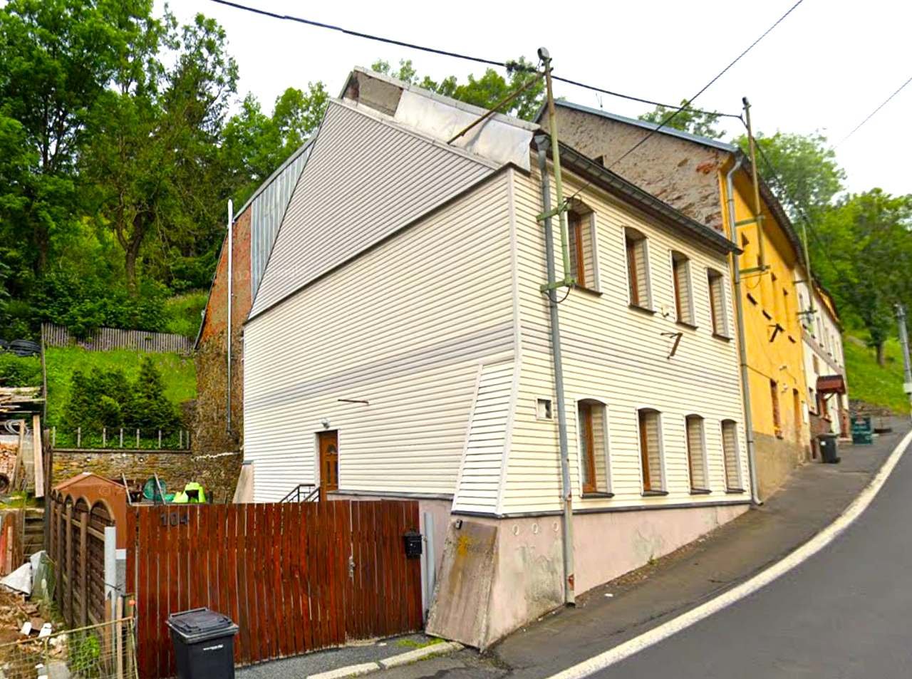 Casa Santini - Jáchymov
