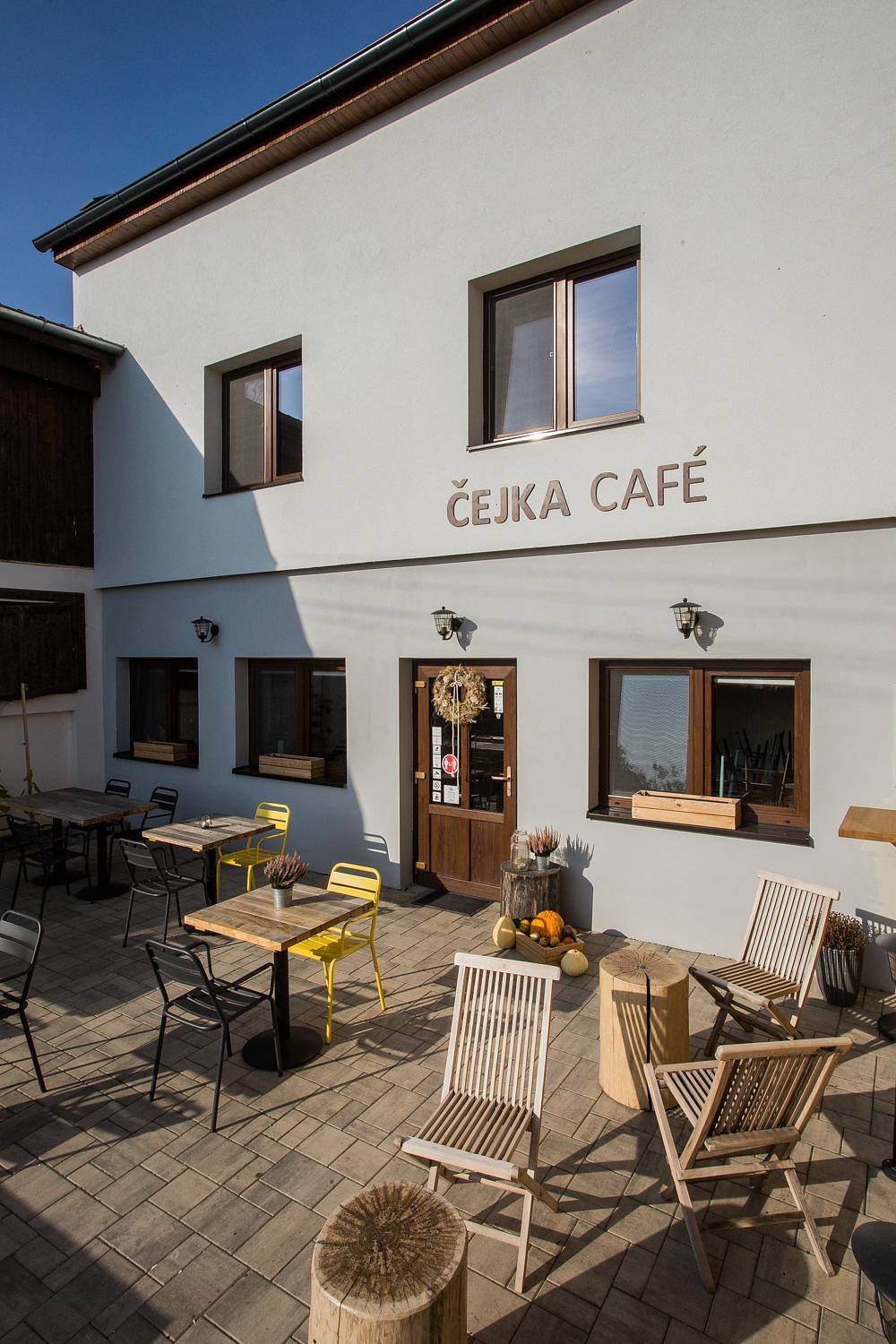 Čejka Café
