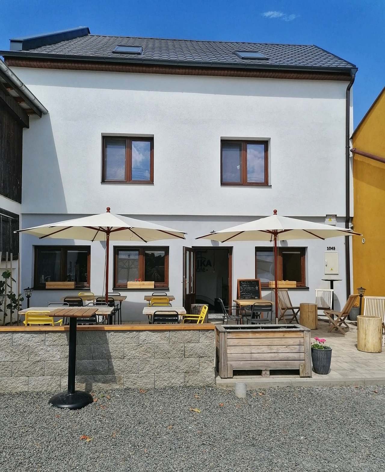 Čejka Café Čejkovice