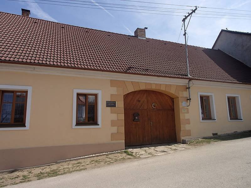 Apartmán U Bečvářů - Heřmaň