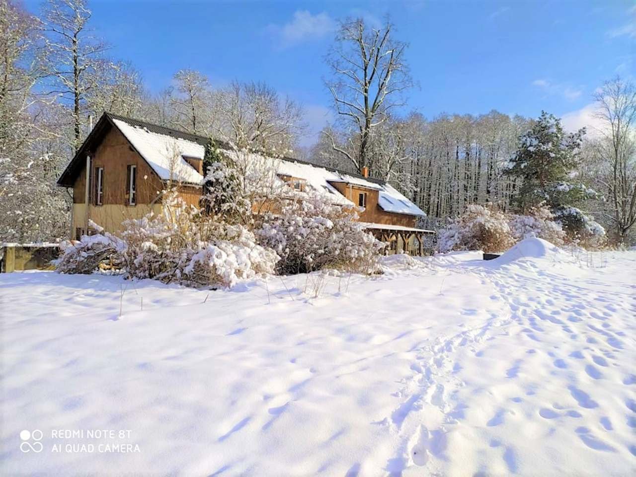 Rodinná wellness usedlost Wild Cherry - Heřmanice - Severné Čechy