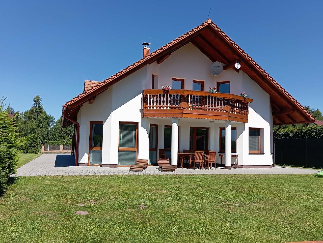 **** Rezidence Bílá Perla - Červená Voda - Dolná Morava