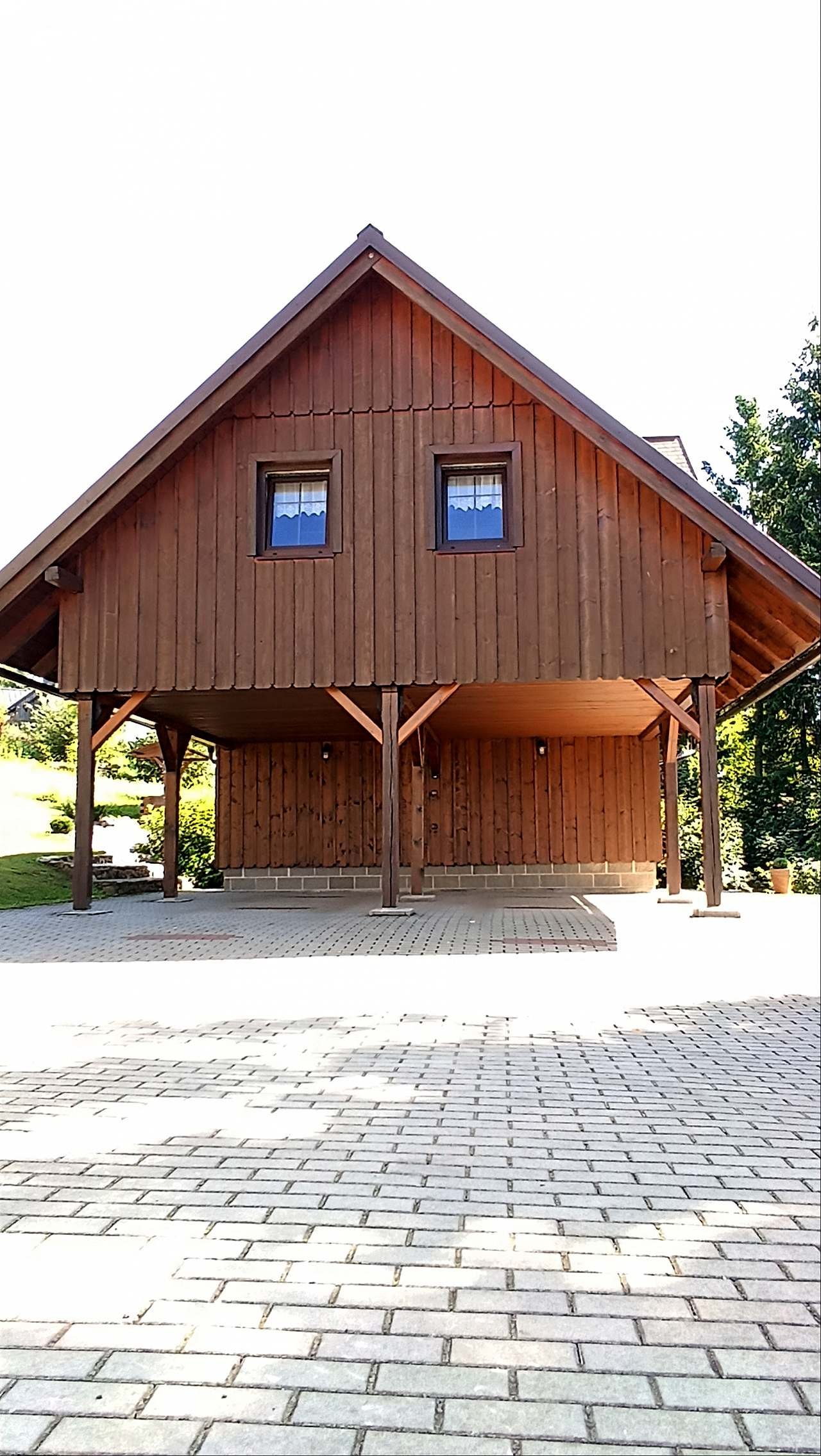 Apartmán Polákovi - Příchovice - Prachovské skaly