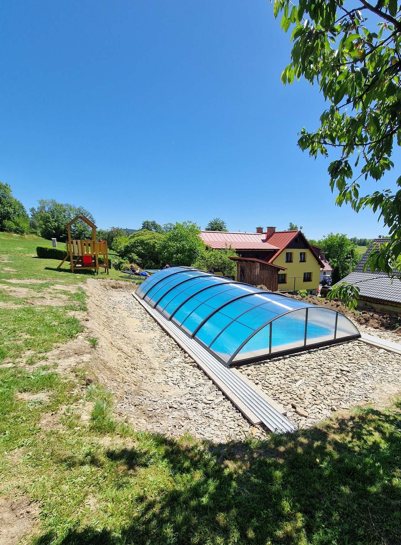 Ubytovanie Bartonička - Vysoké nad Jizerou