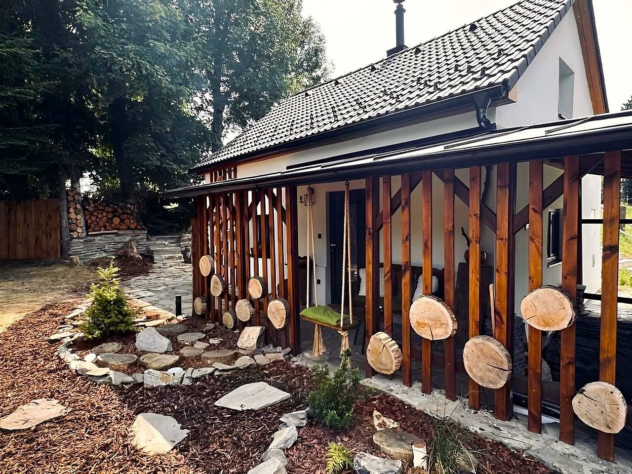 Chajda Lipno s vinným sklepem - Radslav