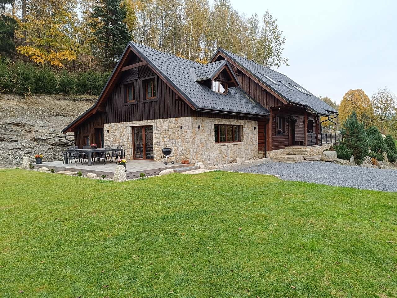 Chalet Babory