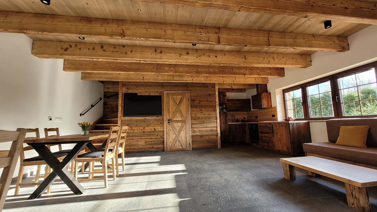 Chalet Babory - prenájom