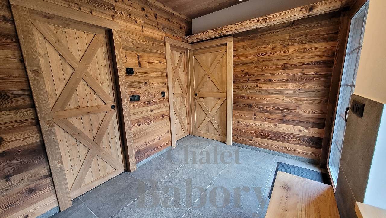 Chalet Babory - na prenájom