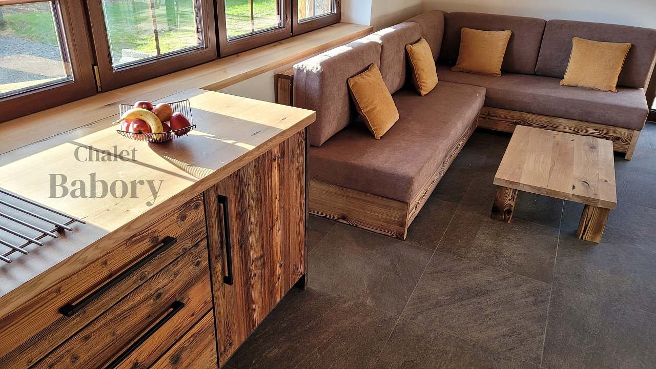 Chalet Babory - na prenájom