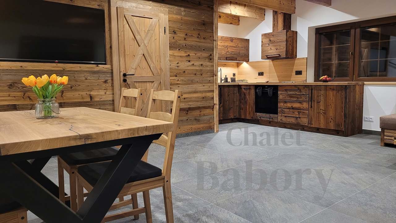 Chalet Babory - na prenájom