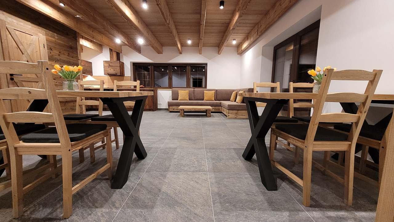 Chalet Babory - na prenájom