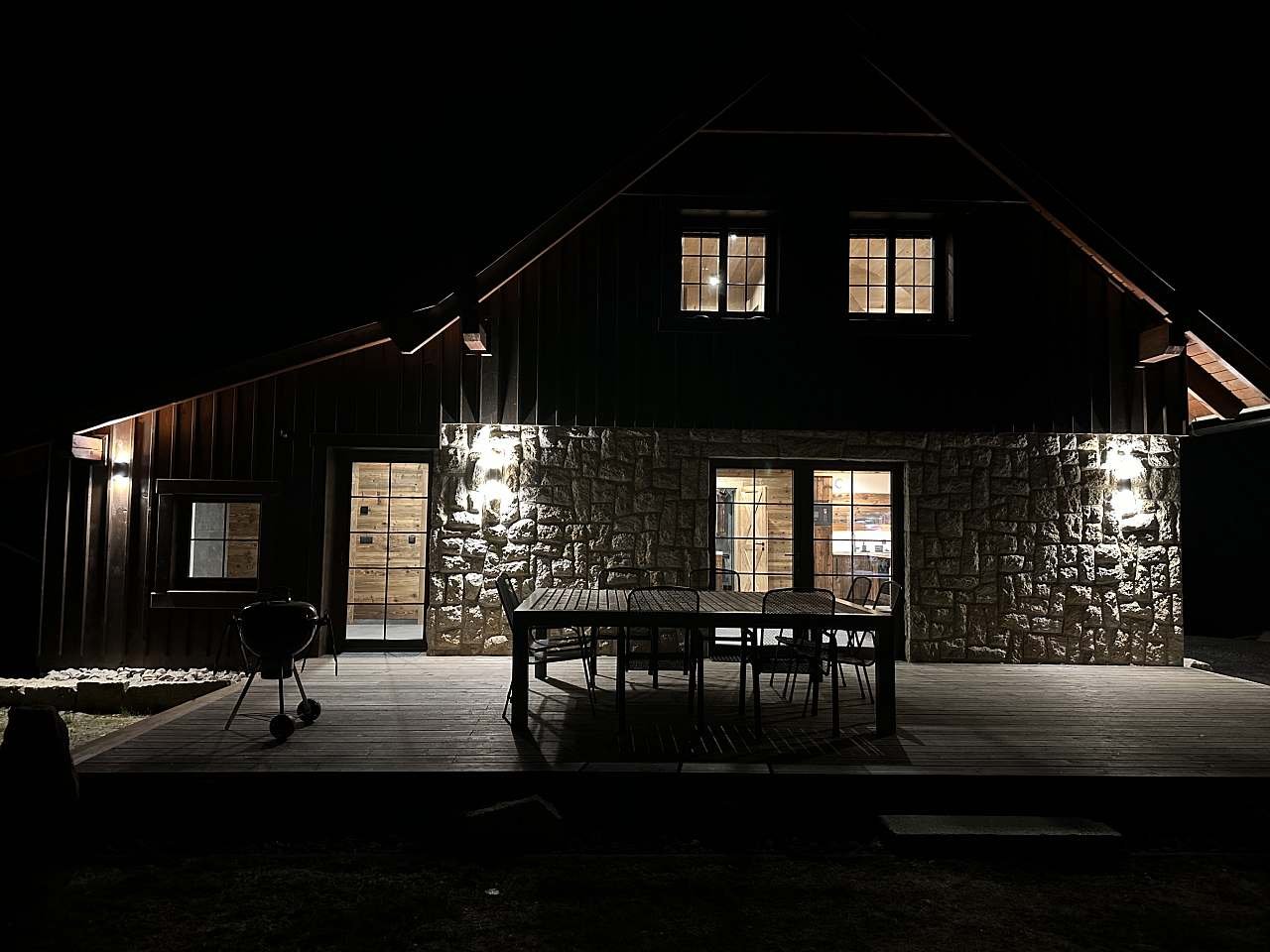 Chalet Babory