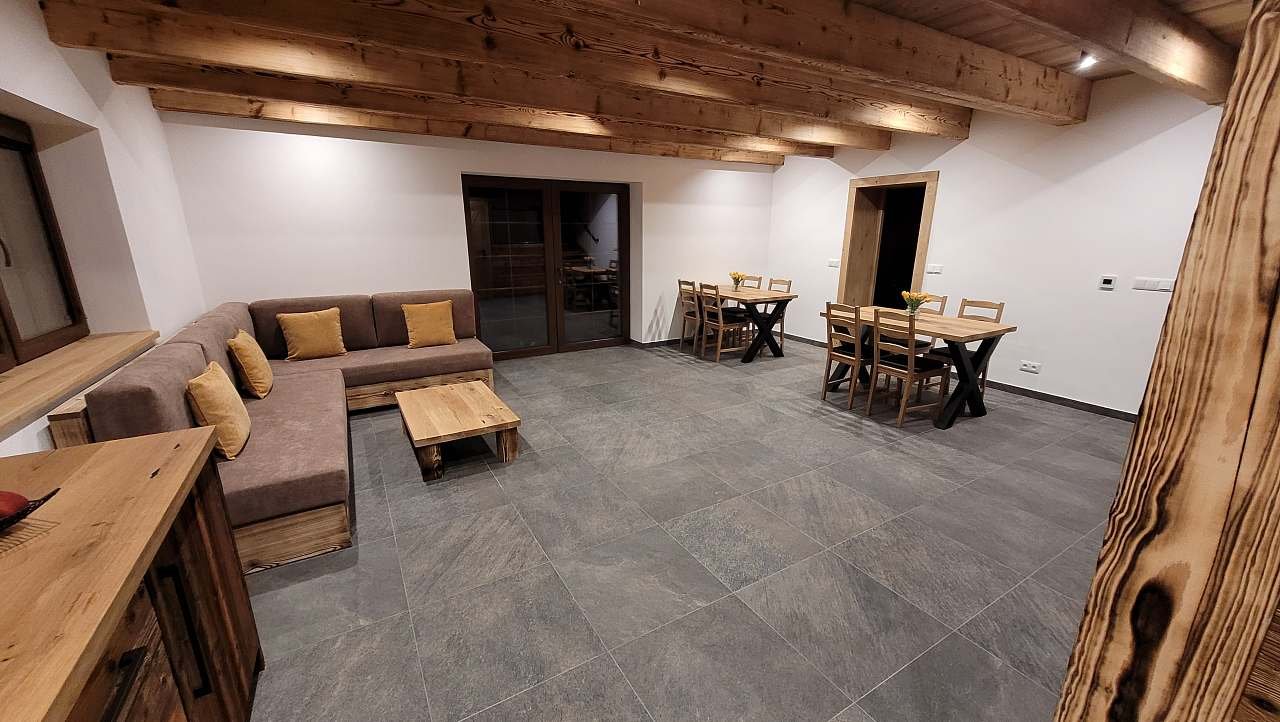 Chalet Babory - na prenájom